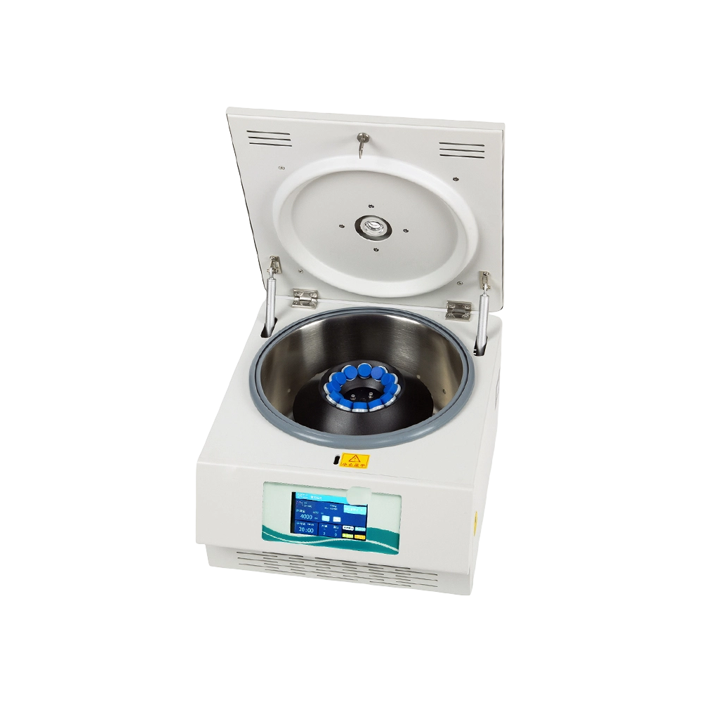 Qiujing Serene serija benchtop centrifuga niske brzine 2-040NT 