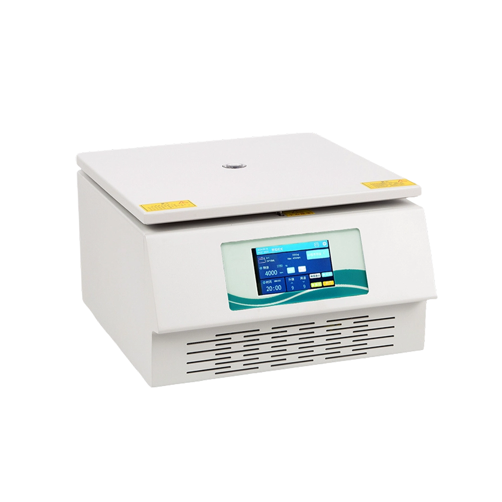 Qiujing Serene serije benchtop mikro rashladna centrifuga velike brzine 3-165LT