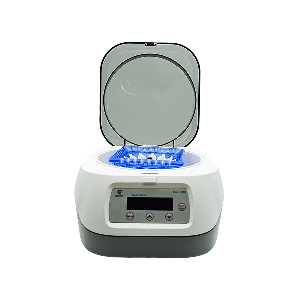 Mini centrifuga serije Qiujing Cyclone (C70, C120)