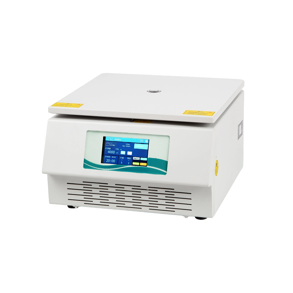 Qiujing Serene serija benchtop mikro rashladna centrifuga velike brzine 2-165LT