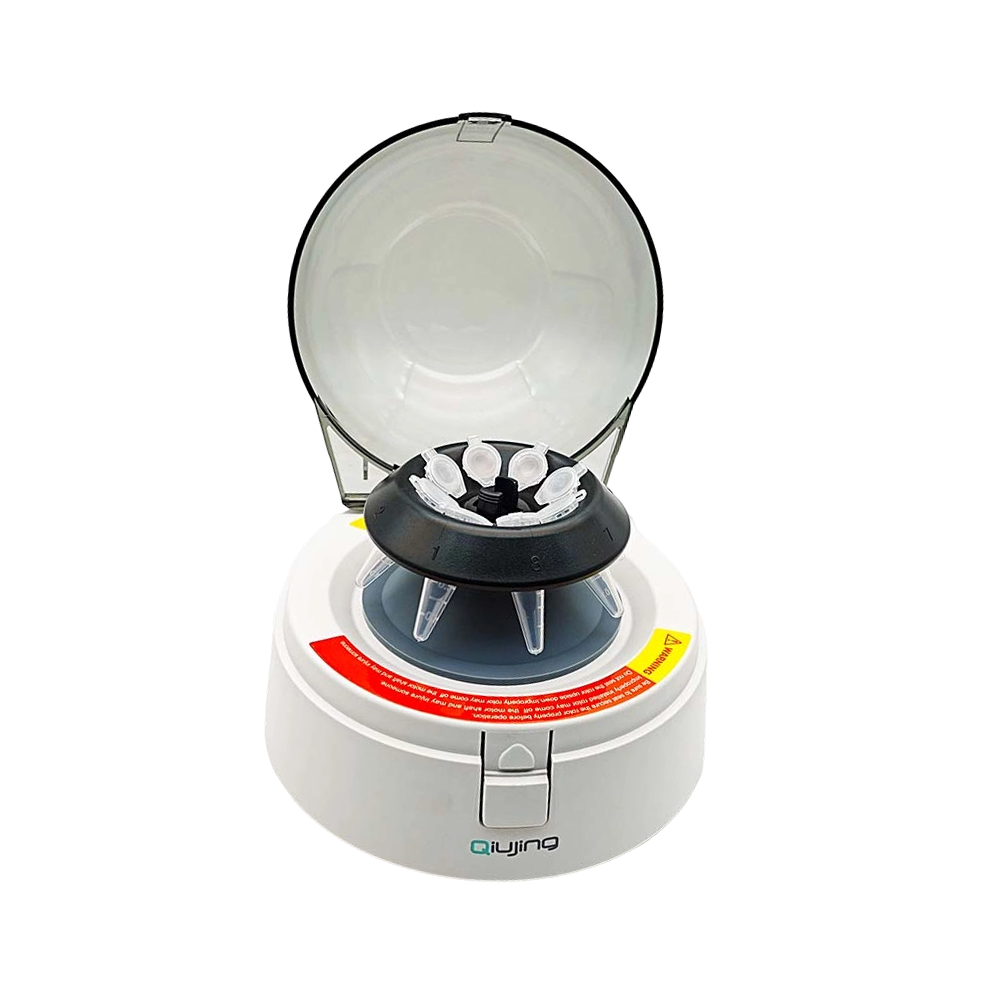 Mini centrifuga serije Qiujing Whirlwind (W40, W70, W100) 