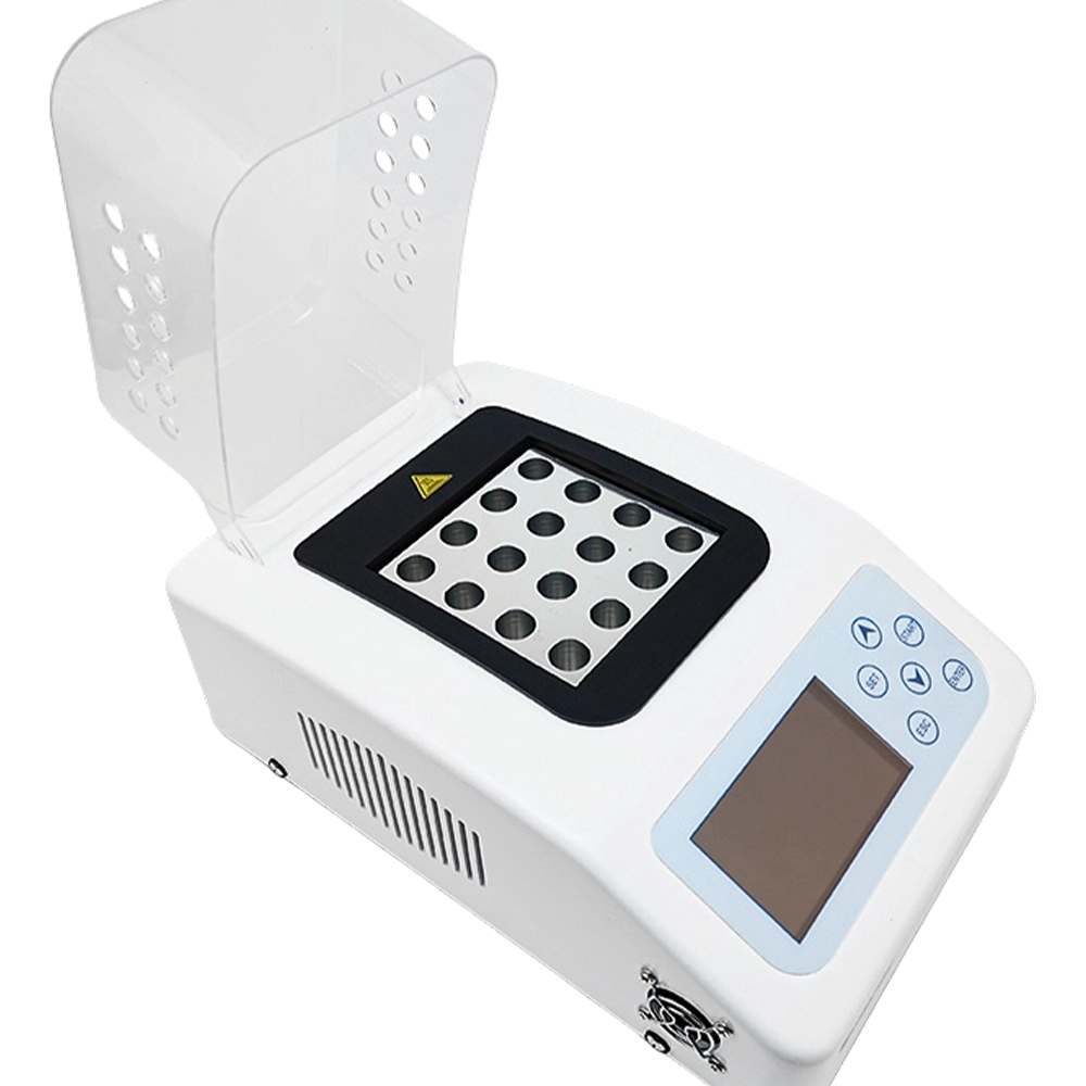 Qiujing LCD, podesiva temperatura i vrijeme, visoka preciznost izolacije, inteligentni digestor YKJ-16 Qiujing LCD, podesiva temperatura i vrijeme, visoka preciznost izolacije, inteligentni digestor YKJ-16