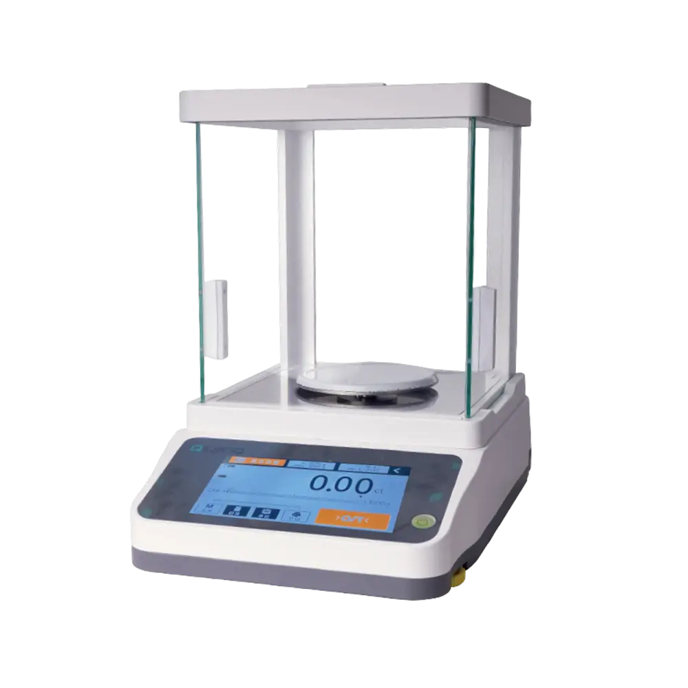 Qiujing Accura serija vaga 0,1 g/0,01 g/0,001 g