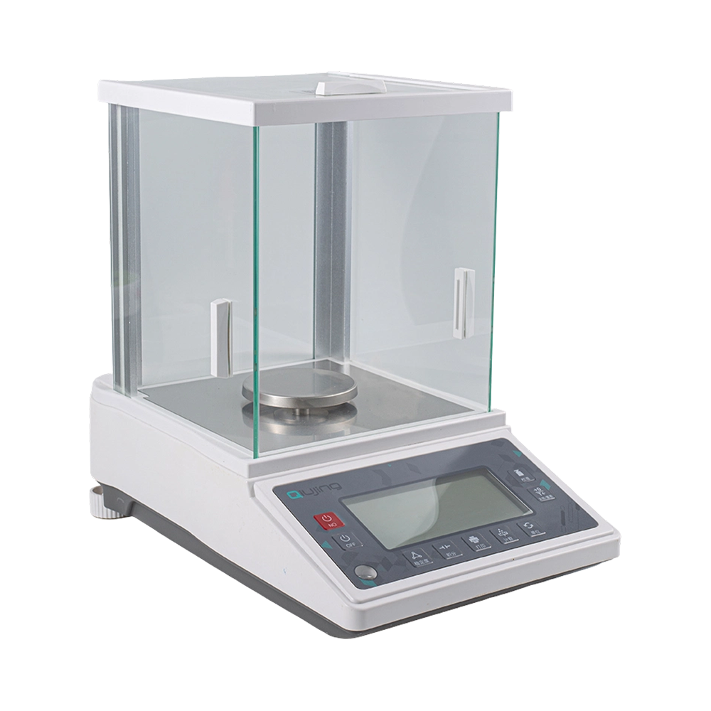 Qiujing Precise Series vaga 0,0001g/0,001g 