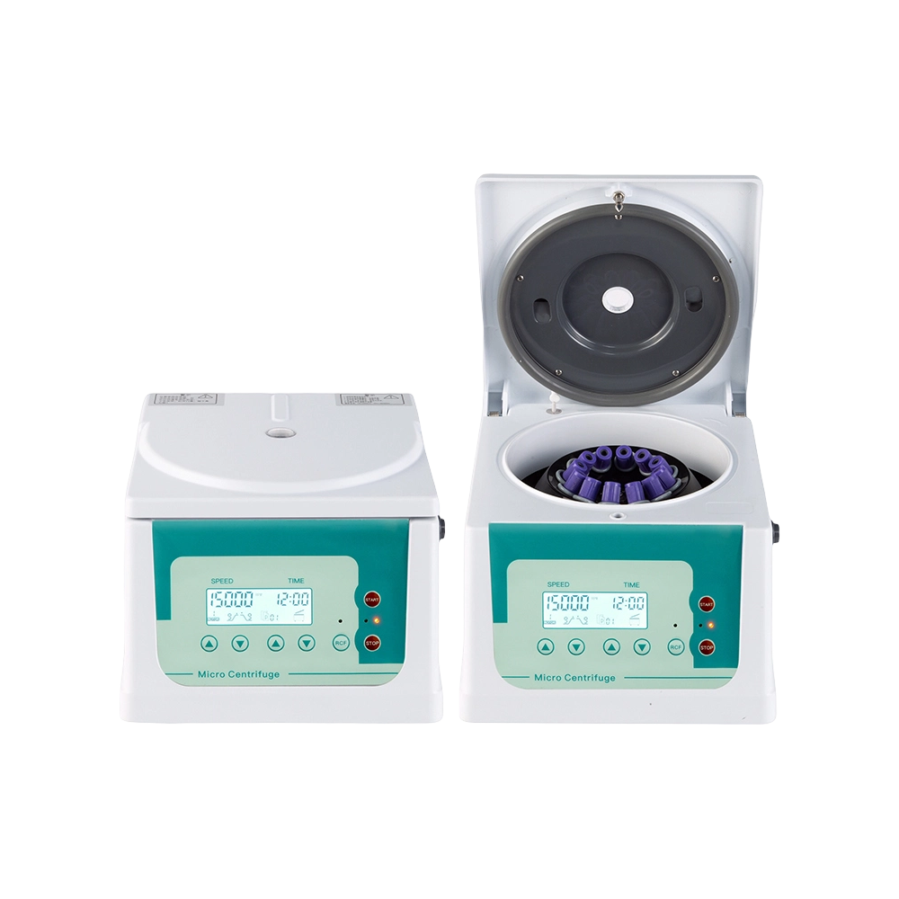 Qiujing stolna centrifuga velike/male brzine 1-16N/2-4B