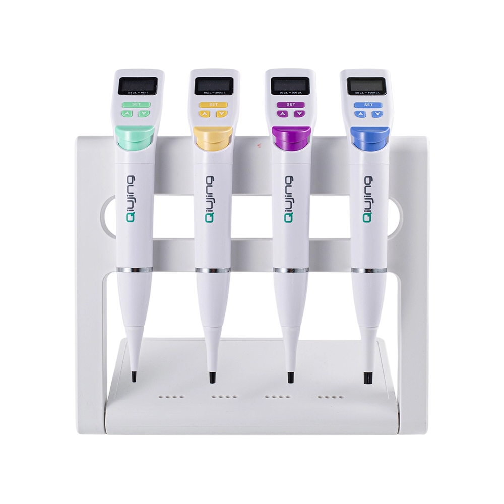 Qiujing Eco Series mikropipeta električna pipeta