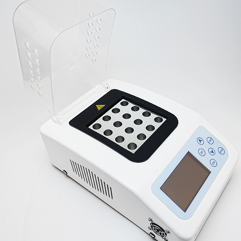 Qiujing LCD, podesiva temperatura i vrijeme, visoka preciznost izolacije, inteligentni digestor YKJ-16 Qiujing LCD, podesiva temperatura i vrijeme, visoka preciznost izolacije, inteligentni digestor YKJ-16