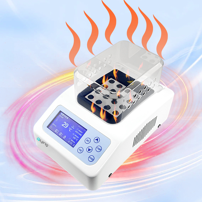 Qiujing LCD, podesiva temperatura i vrijeme, visoka preciznost izolacije, inteligentni digestor YKJ-16 Qiujing LCD, podesiva temperatura i vrijeme, visoka preciznost izolacije, inteligentni digestor YKJ-16